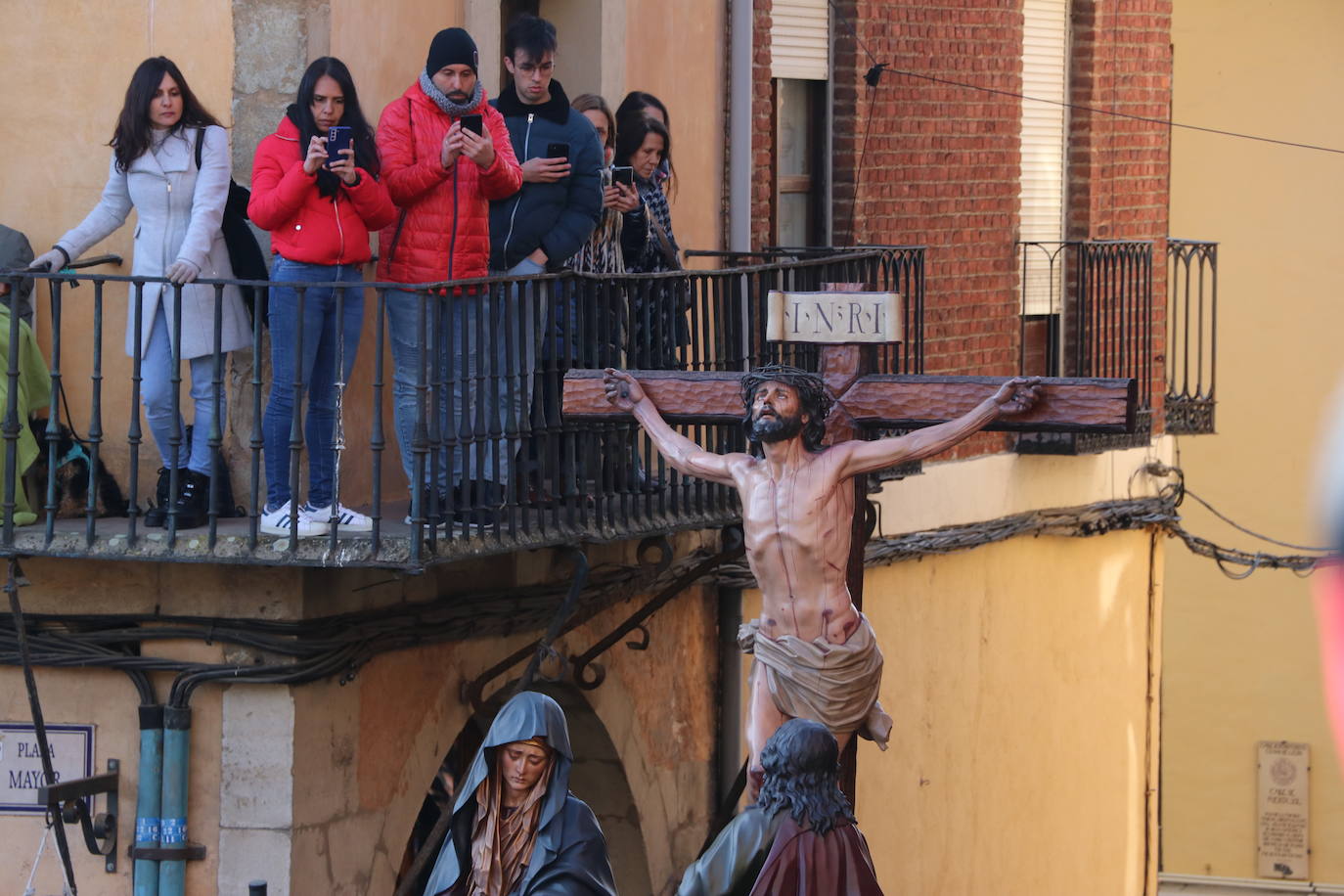 Procesión de los Pasos y el Encuentro