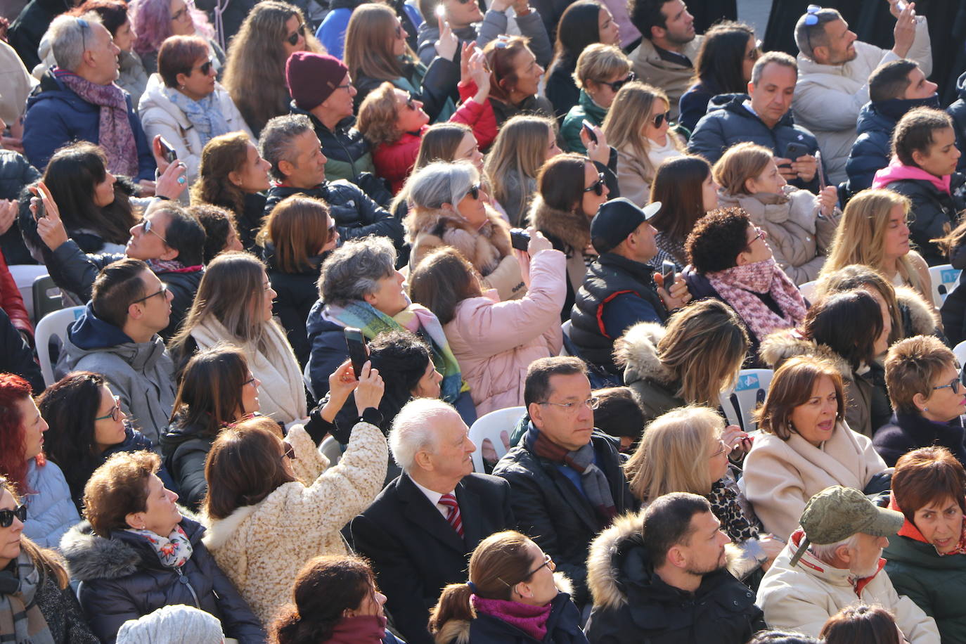 Procesión de los Pasos y el Encuentro