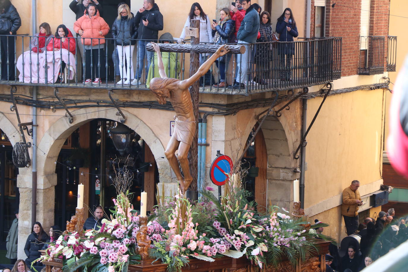 Procesión de los Pasos y el Encuentro