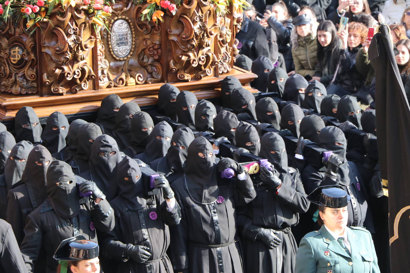 Procesión de los Pasos y el Encuentro