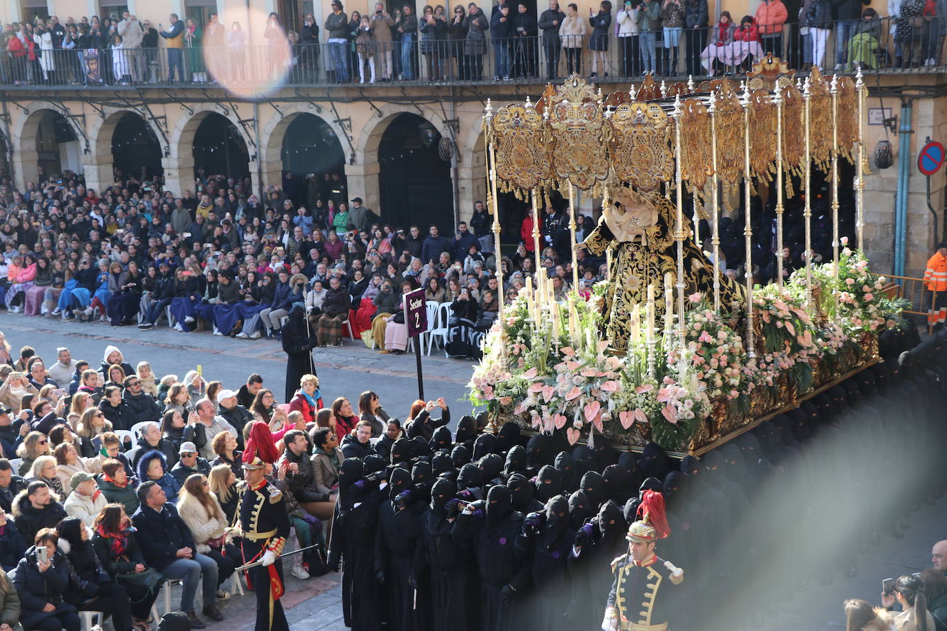 Procesión de los Pasos y el Encuentro