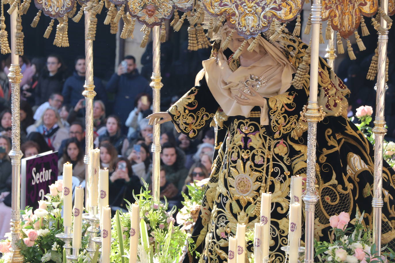 Procesión de los Pasos y el Encuentro