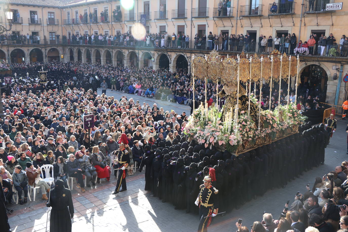 Procesión de los Pasos y el Encuentro