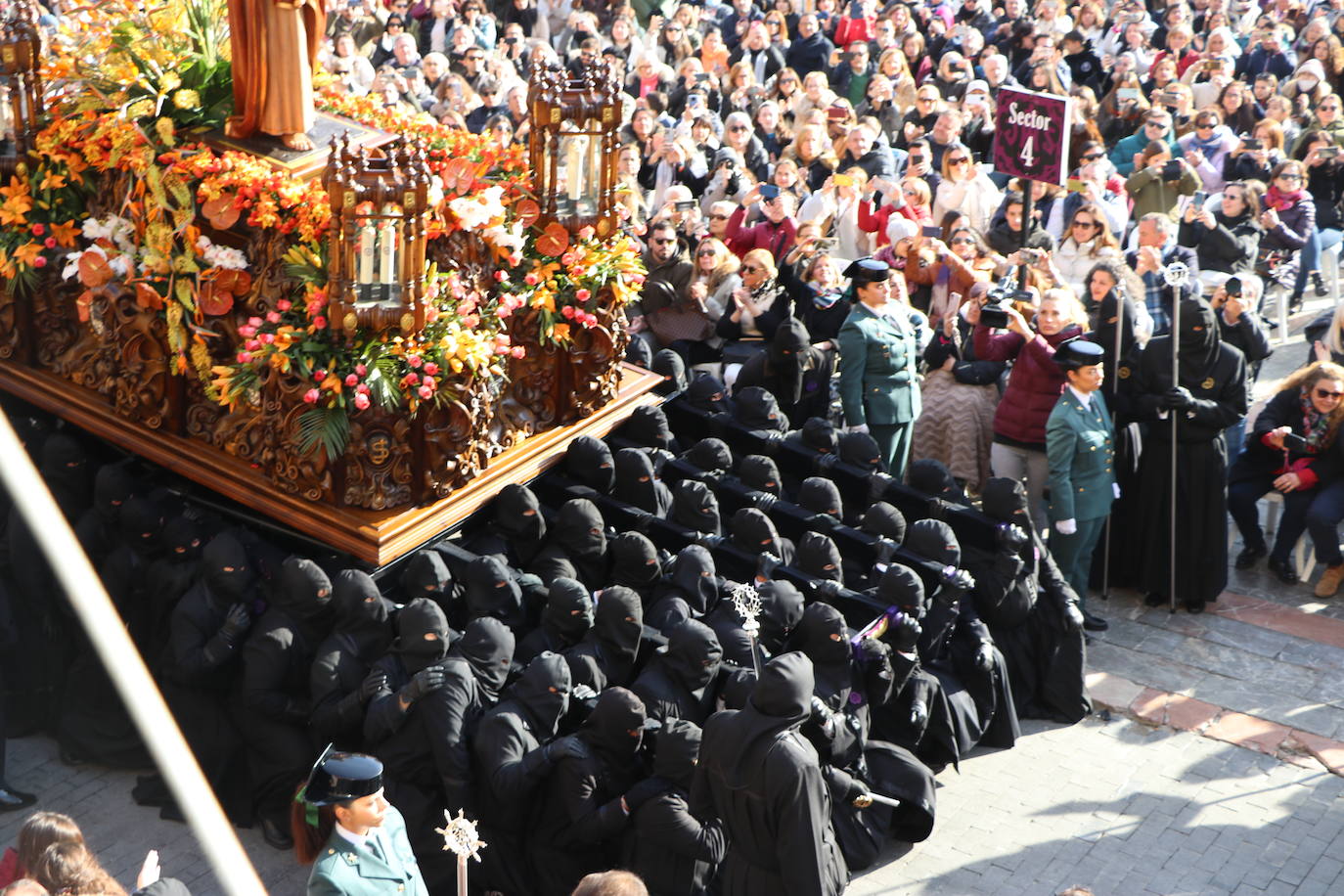 Procesión de los Pasos y el Encuentro