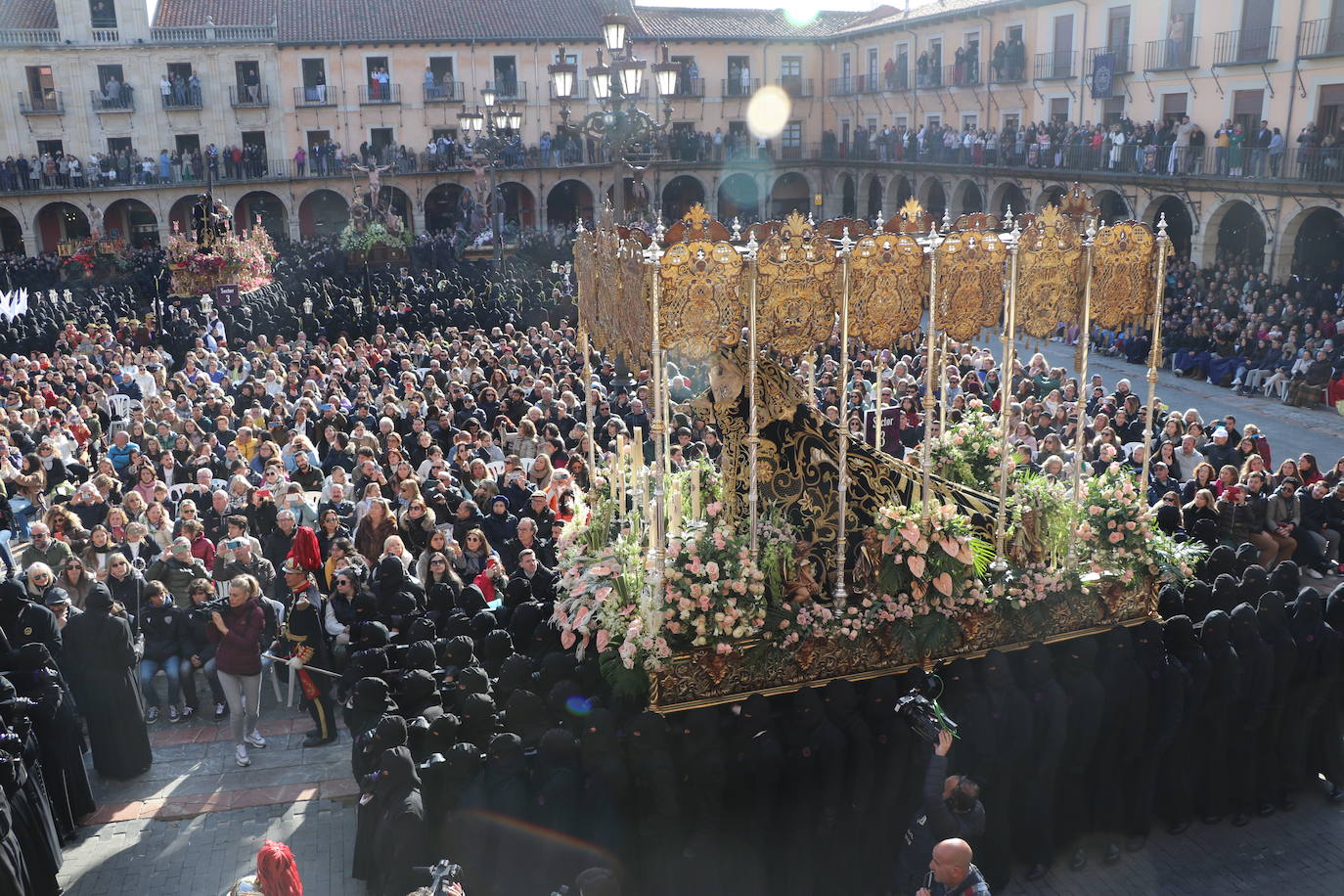 Procesión de los Pasos y el Encuentro