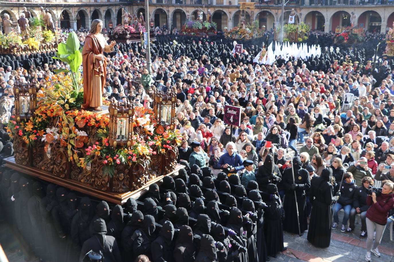 Procesión de los Pasos y el Encuentro