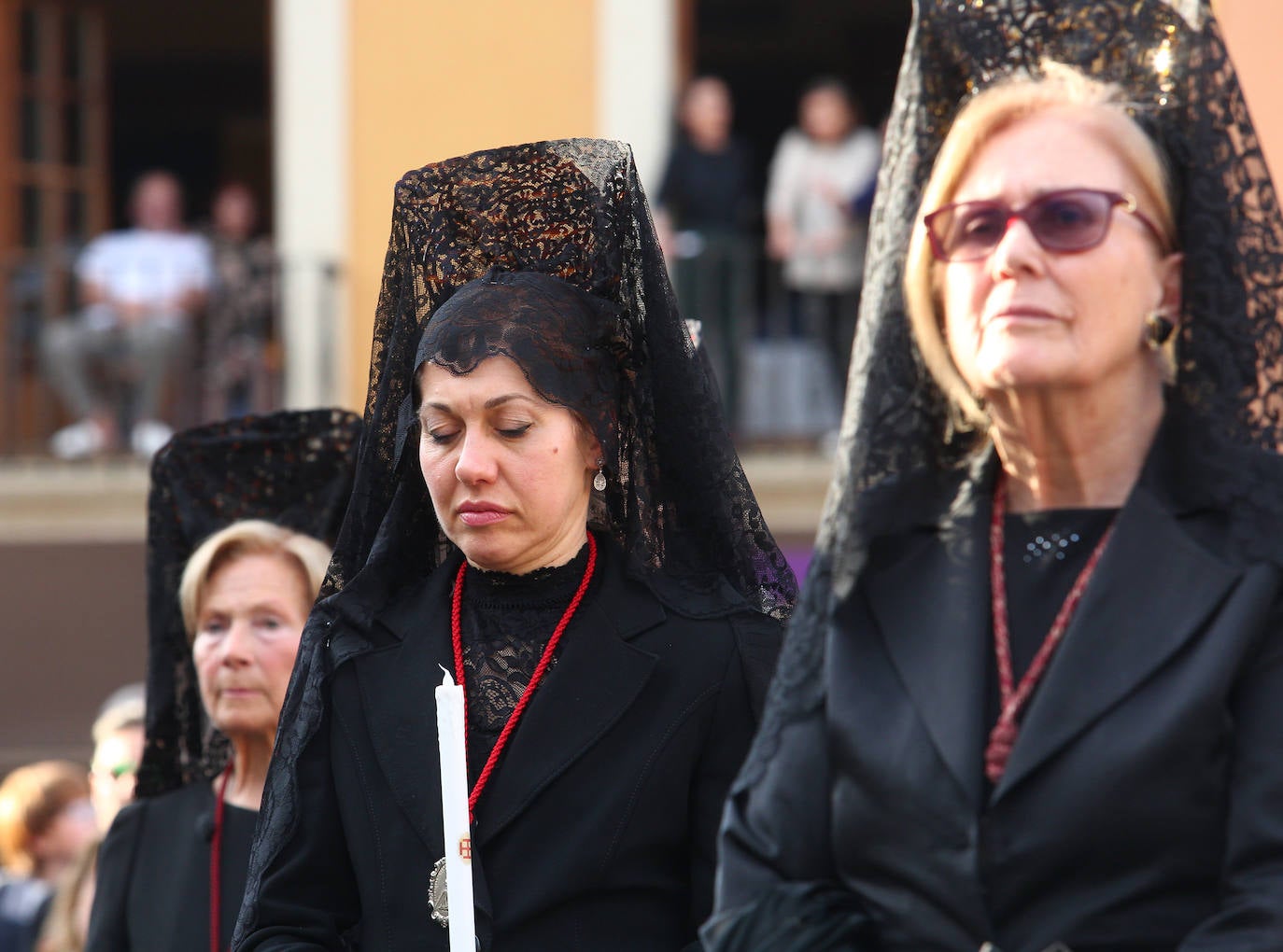 Procesión del Desenclavo y Santo Entierro en Ponferrada