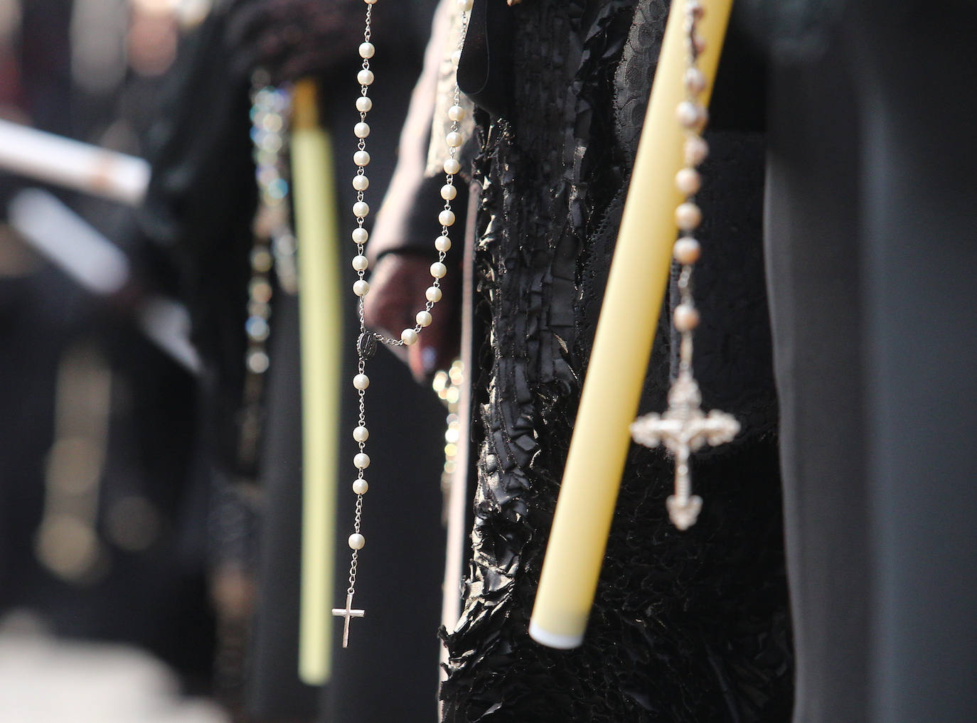 Procesión del Desenclavo y Santo Entierro en Ponferrada