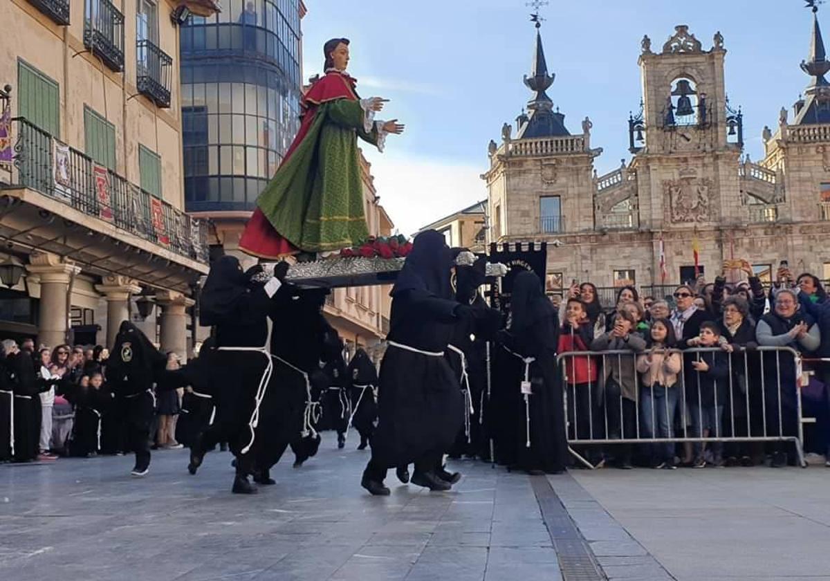 La Semana Santa de Astorga