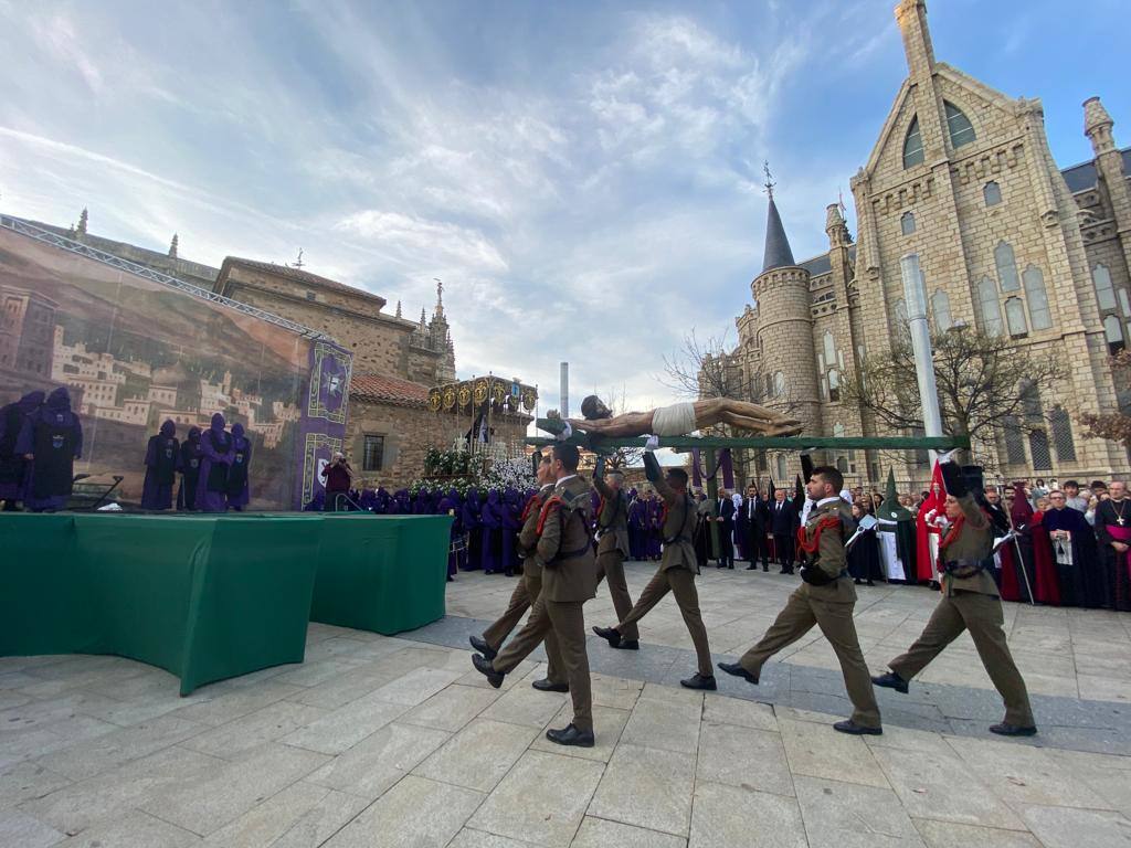 La Semana Santa de Astorga