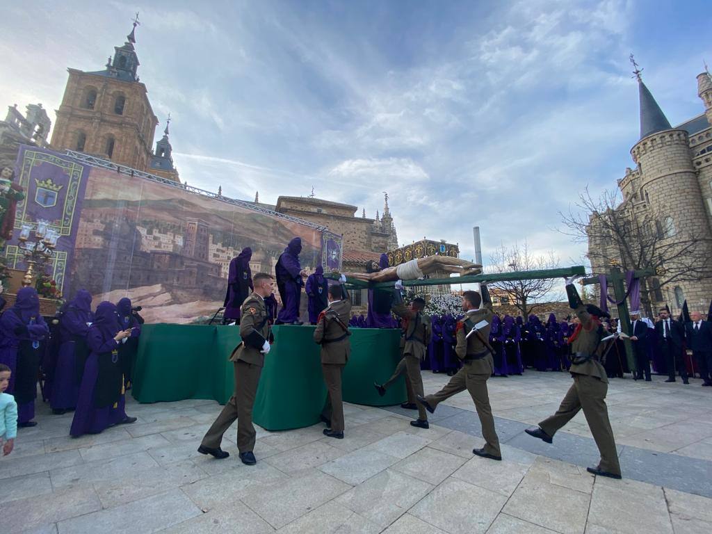 La Semana Santa de Astorga