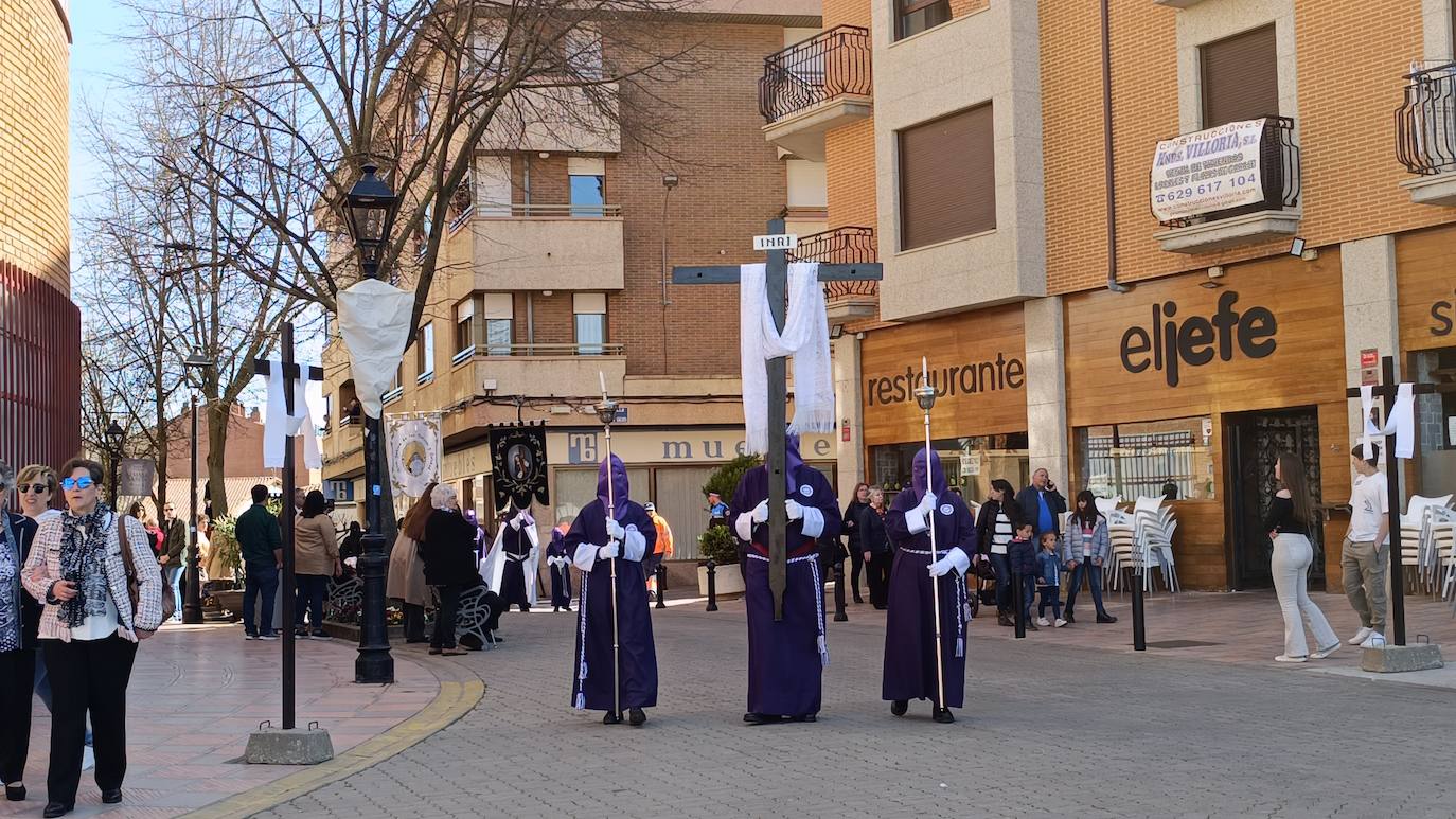 Procesión Valencia de Don Juan