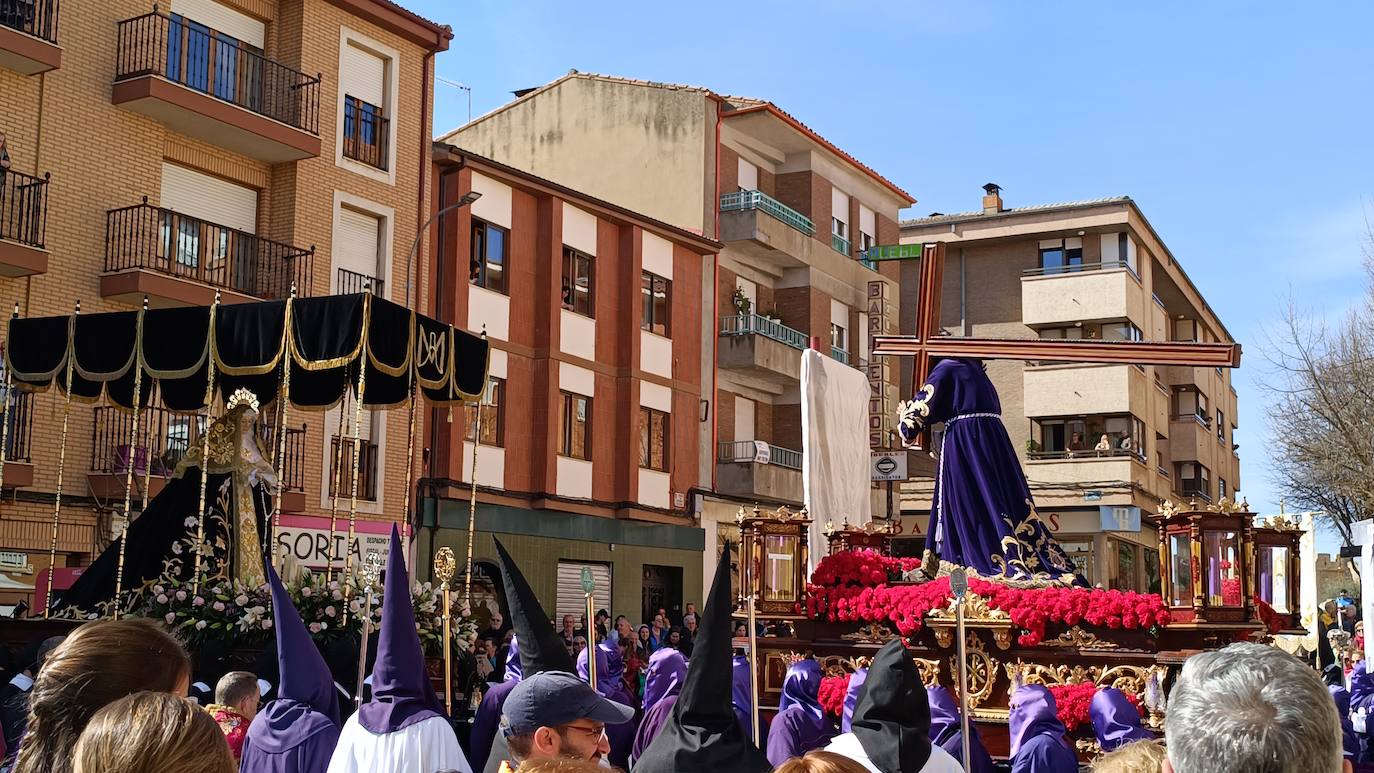 Procesión Valencia de Don Juan