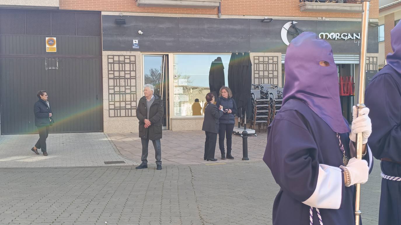 Procesión Valencia de Don Juan