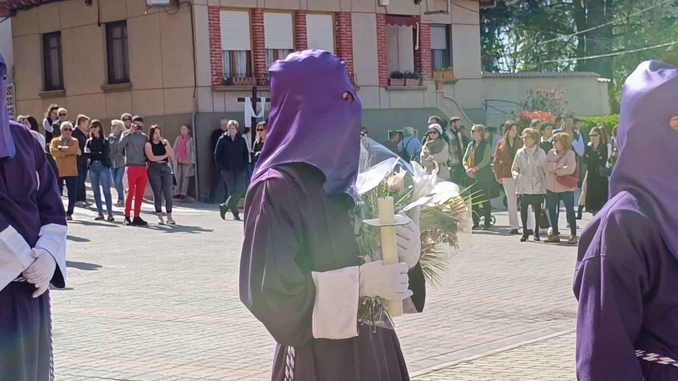 Procesión Valencia de Don Juan