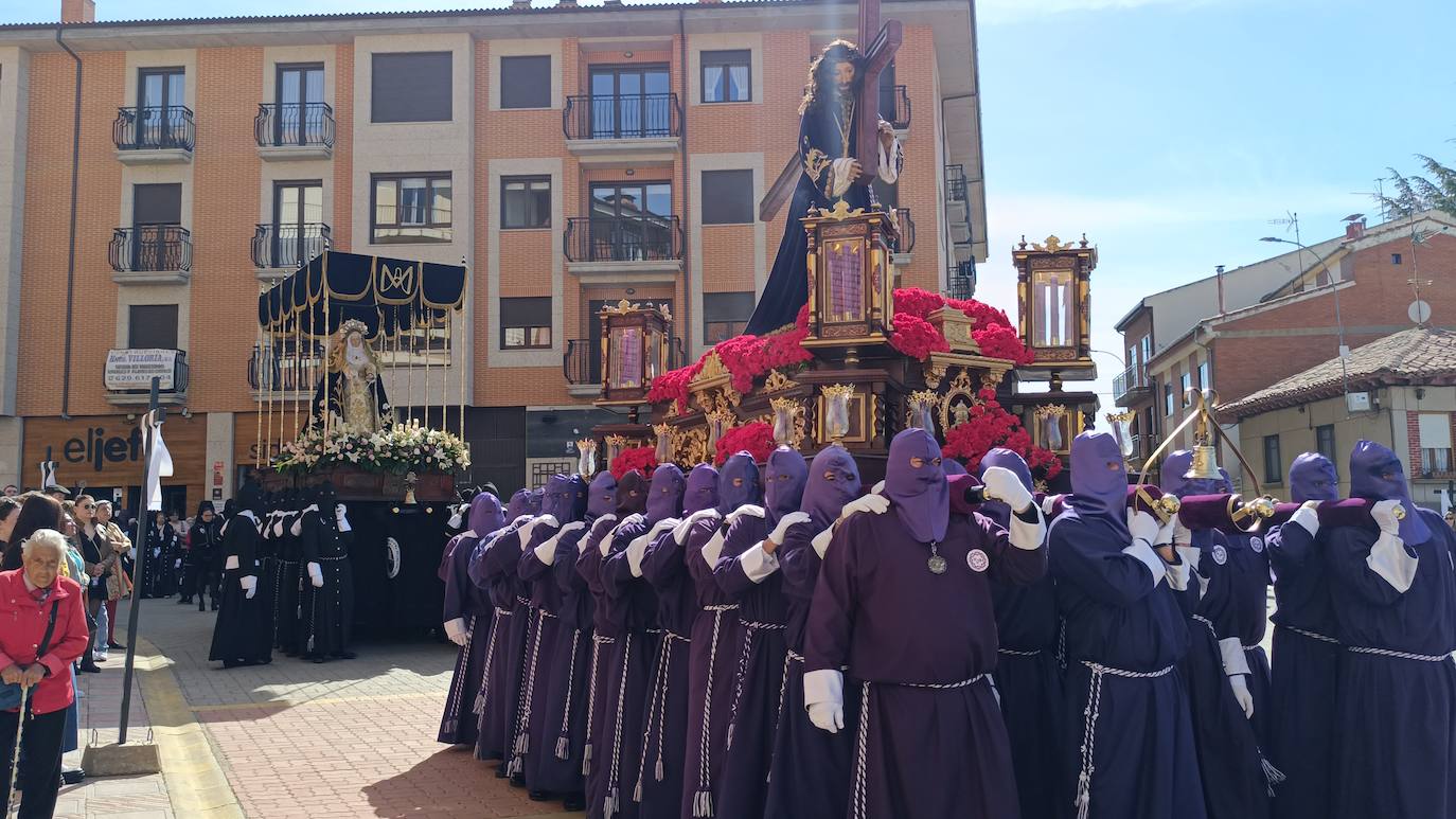 Procesión Valencia de Don Juan
