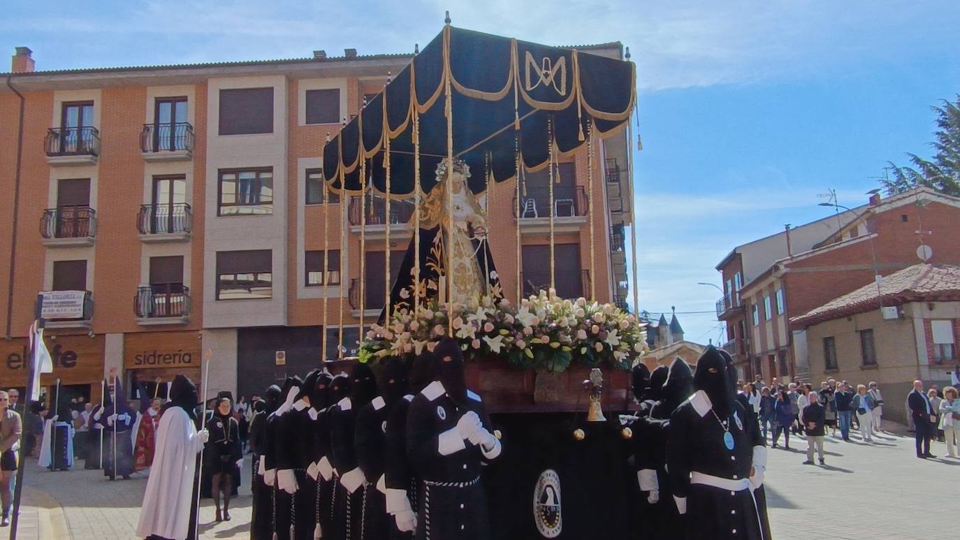 Procesión Valencia de Don Juan