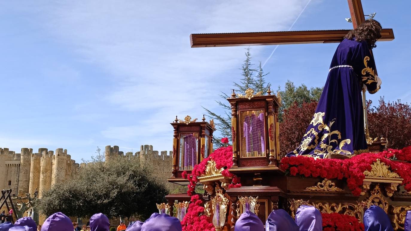 Procesión Valencia de Don Juan