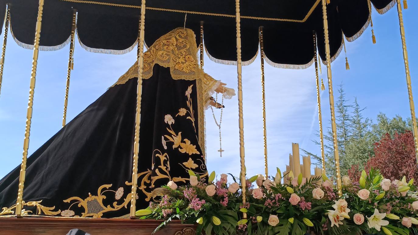 Procesión Valencia de Don Juan