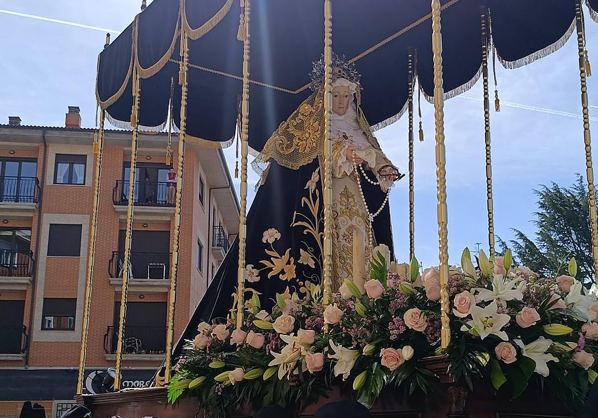 Procesión Valencia de Don Juan