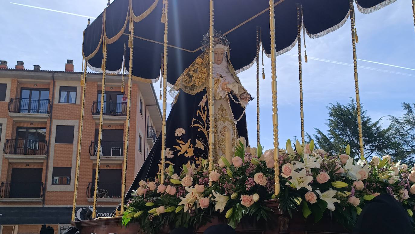 Procesión Valencia de Don Juan
