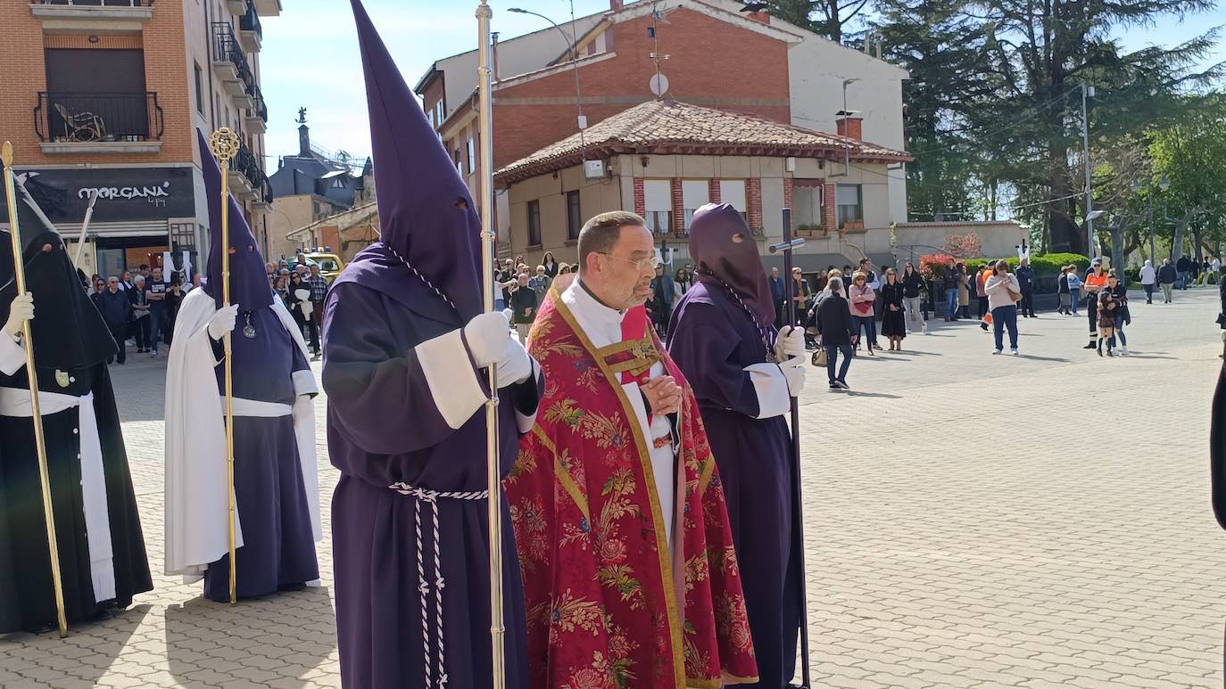 Procesión Valencia de Don Juan