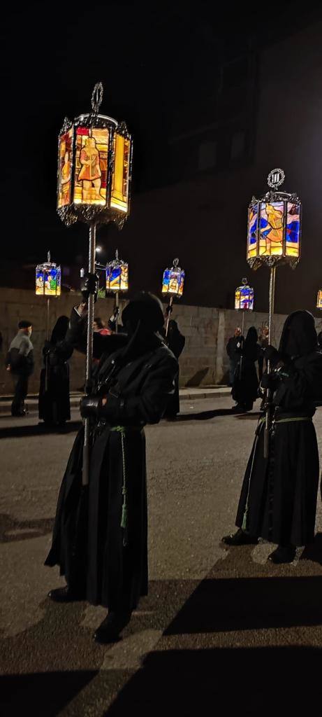 Benavides ilumina en Semana Santa