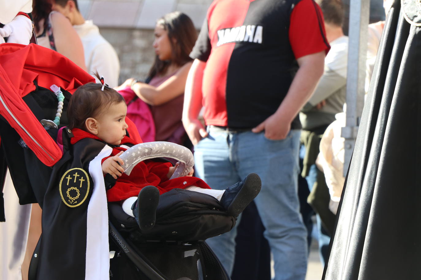 Palabras de Jesús en León