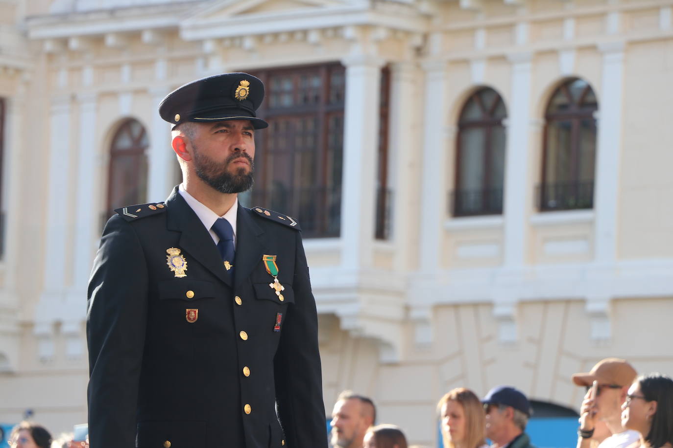Palabras de Jesús en León