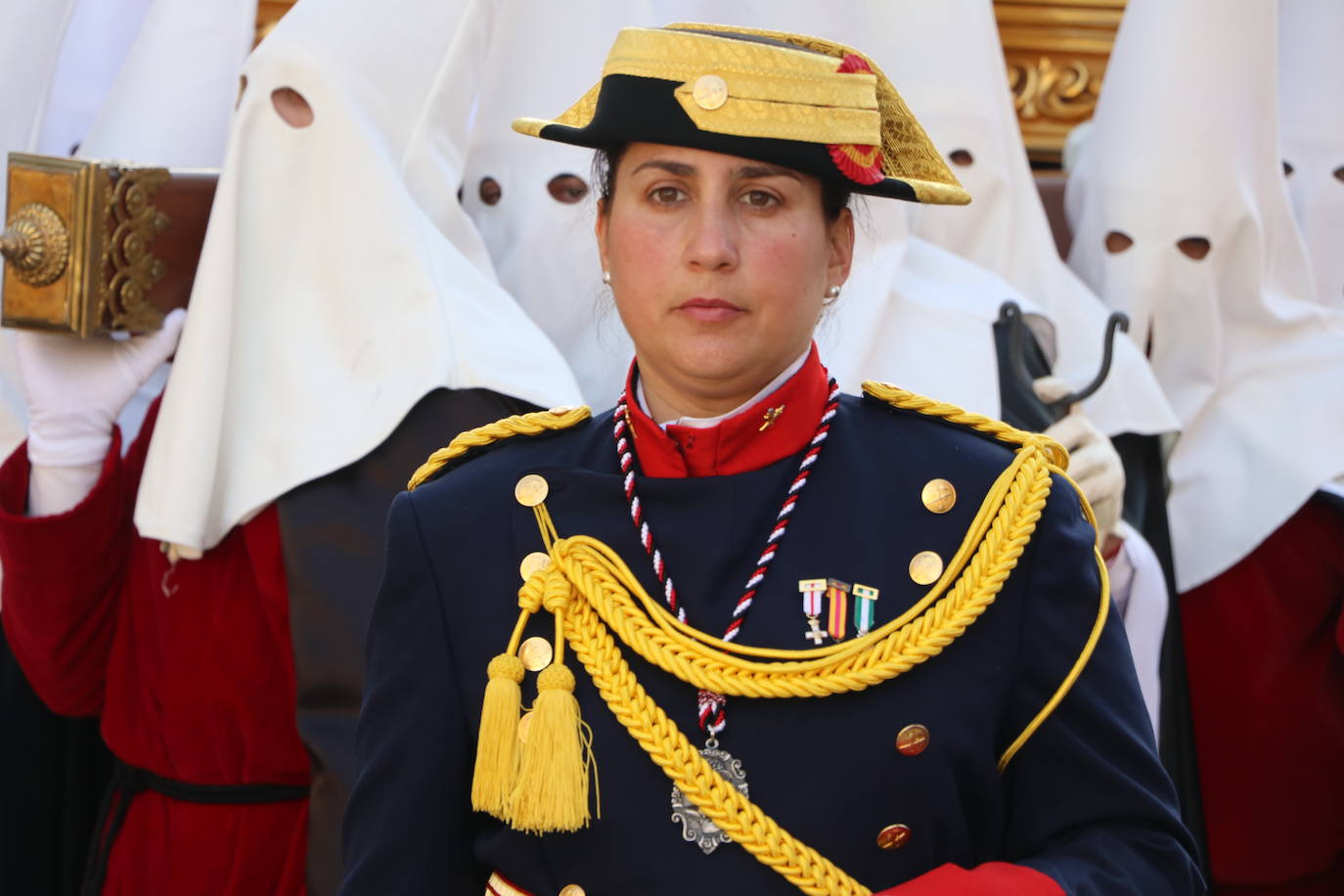 Palabras de Jesús en León