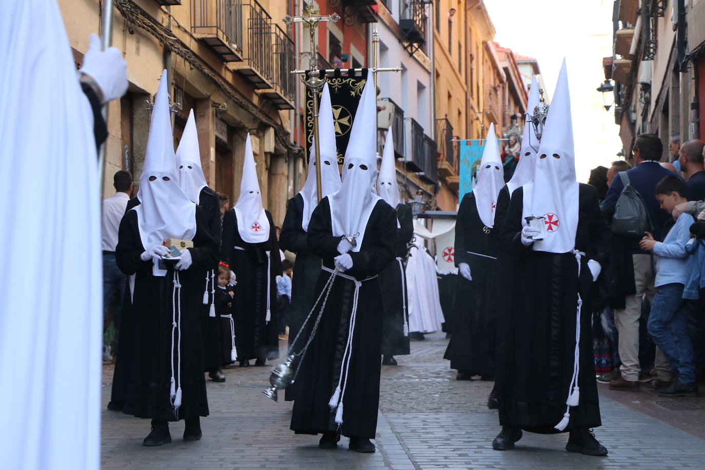 La procesión &#039;Camino de la Luz&#039;