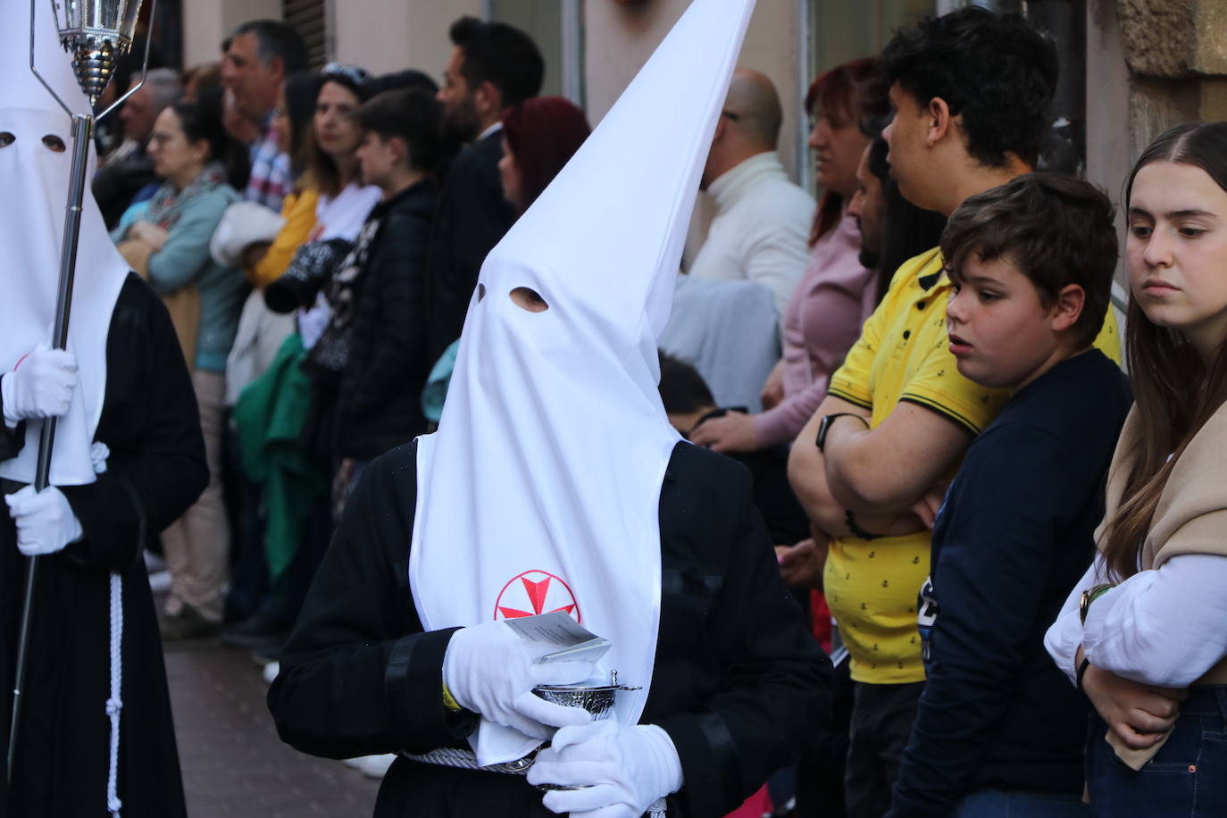 La procesión &#039;Camino de la Luz&#039;