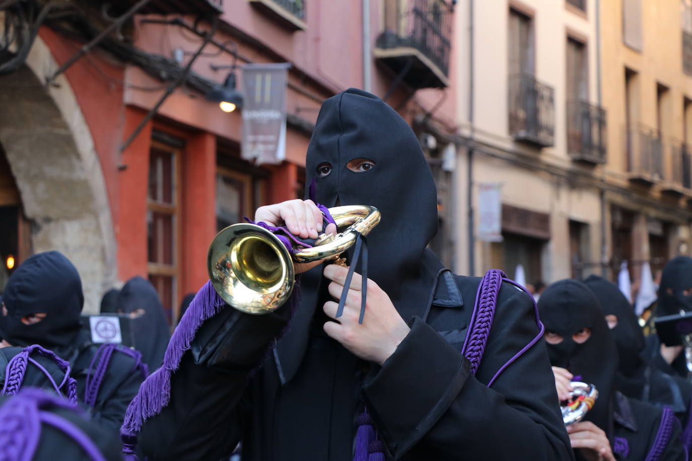 La procesión &#039;Camino de la Luz&#039;