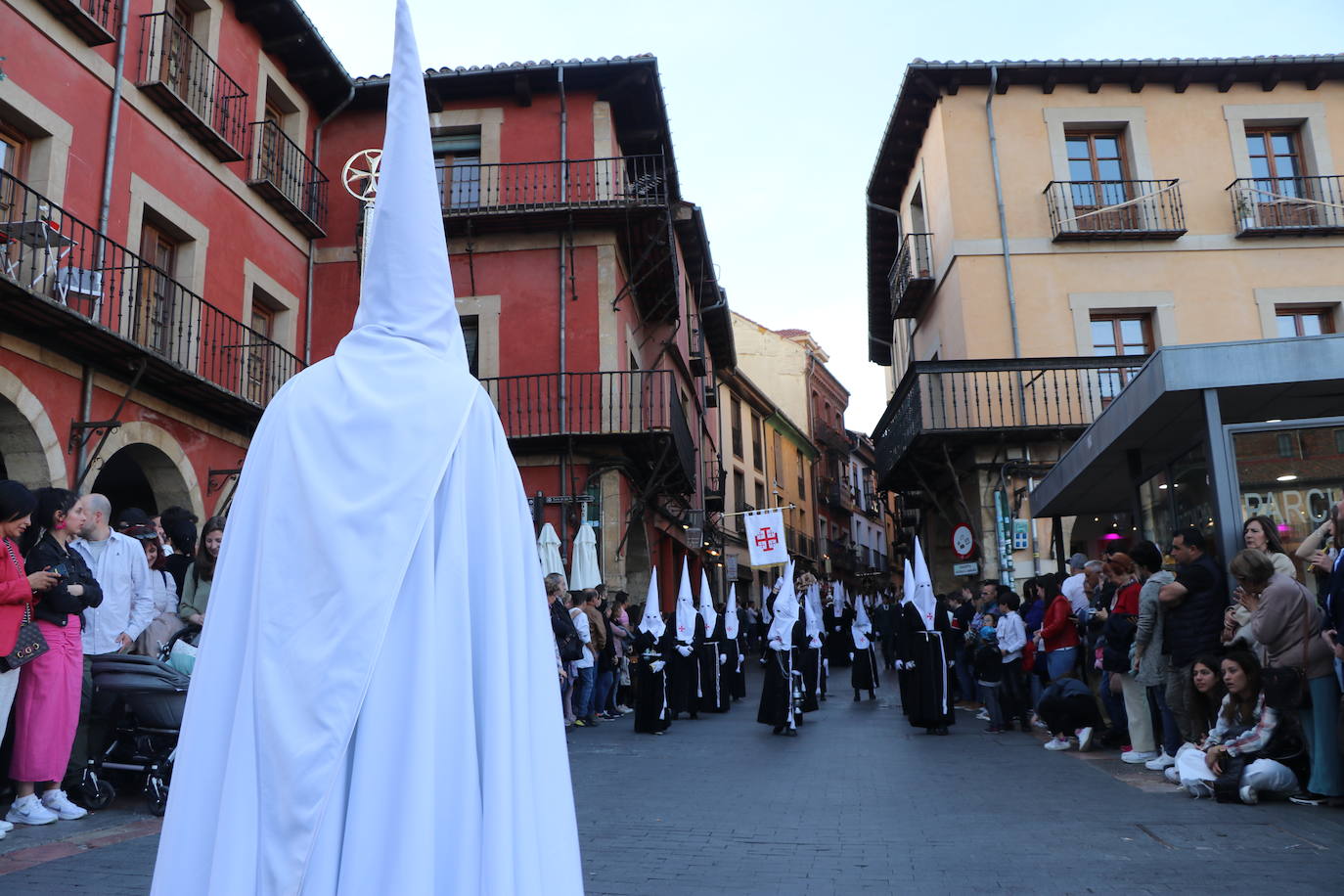 La procesión &#039;Camino de la Luz&#039;