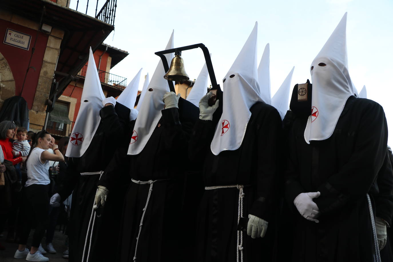 La procesión &#039;Camino de la Luz&#039;