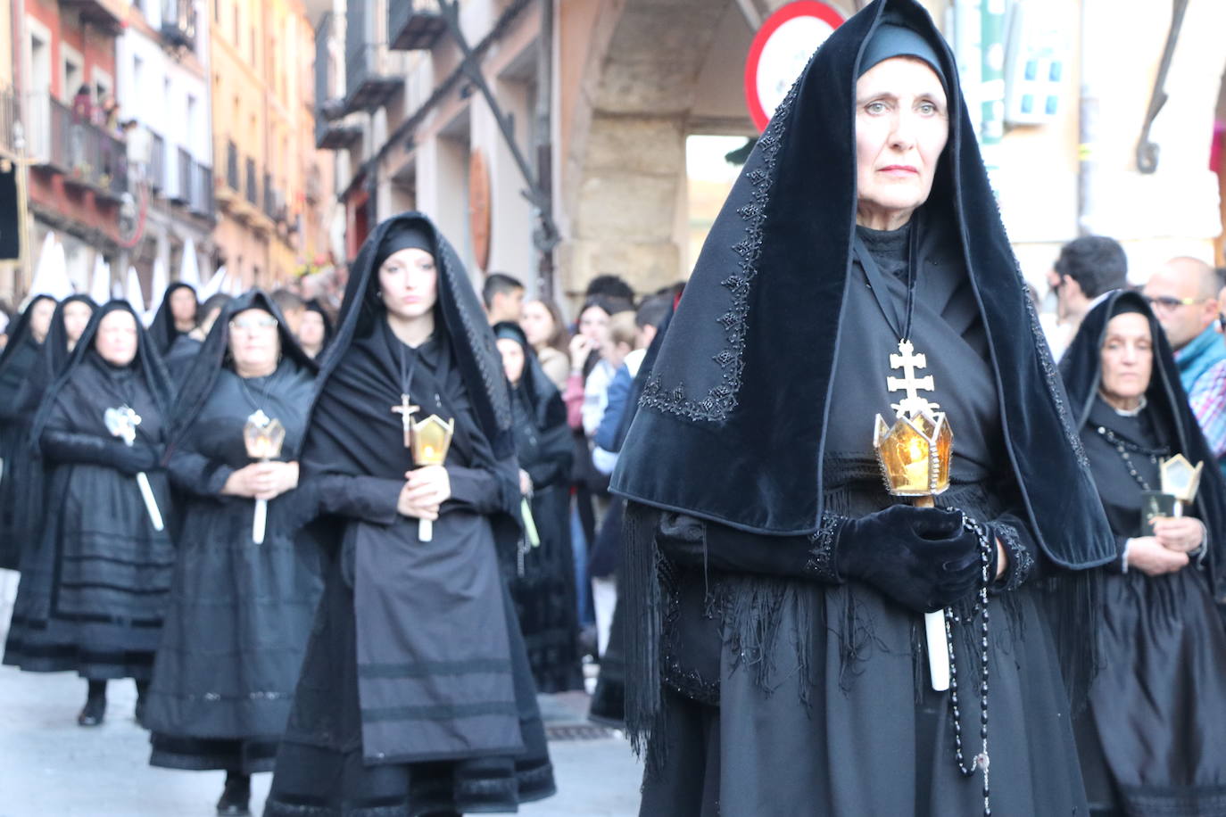 La procesión &#039;Camino de la Luz&#039;