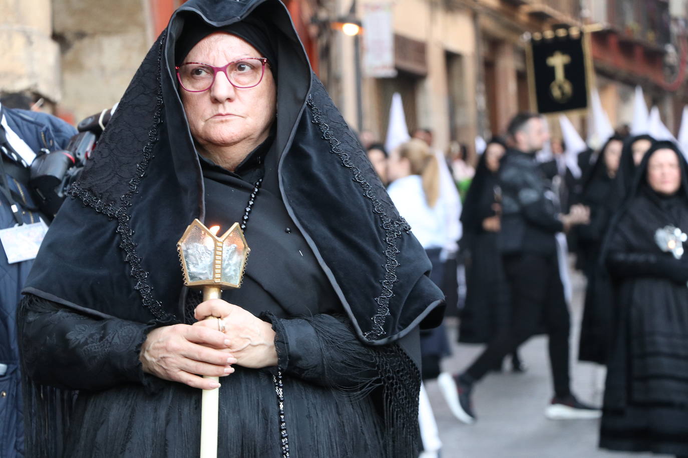 La procesión &#039;Camino de la Luz&#039;