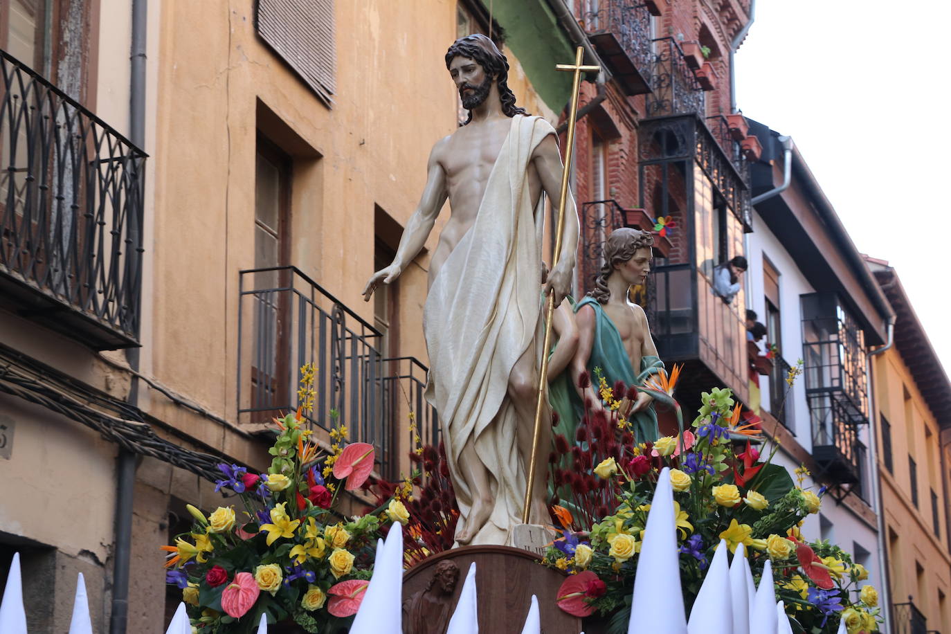 La procesión &#039;Camino de la Luz&#039;