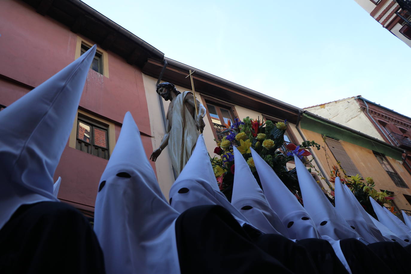 La procesión &#039;Camino de la Luz&#039;