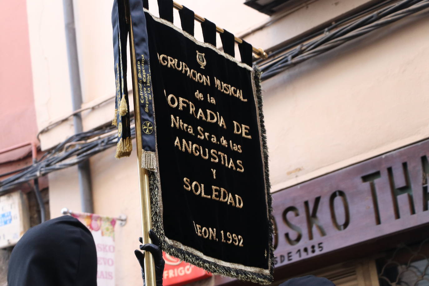 La procesión &#039;Camino de la Luz&#039;