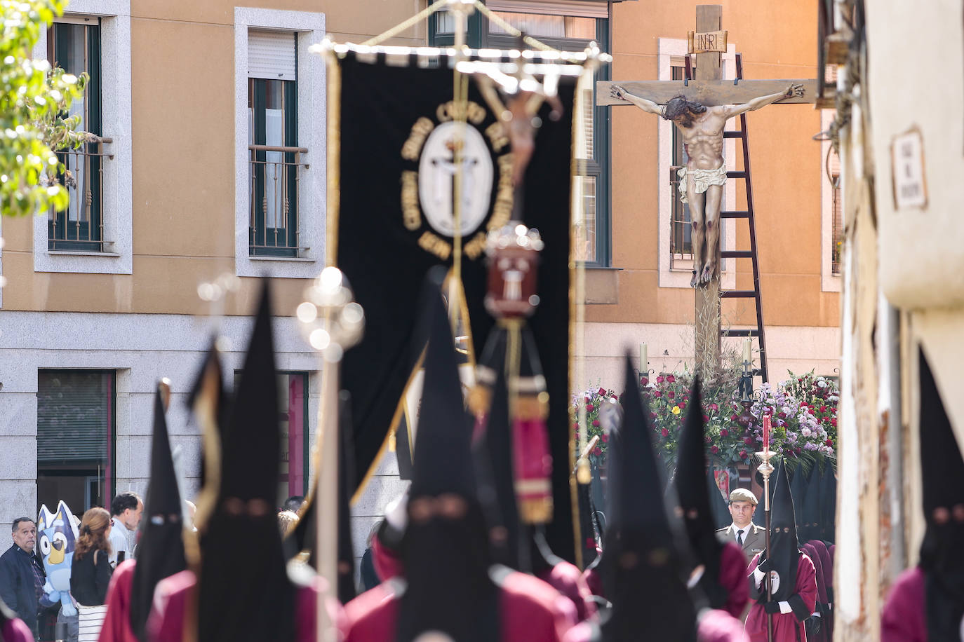 El Desenclavo, bajo el objetivo de Campillo