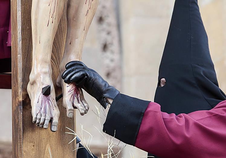 Acto del Desenclavo.