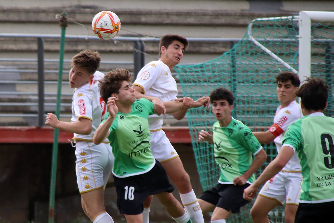 Tabu da vida al Juvenil A de la Cultural