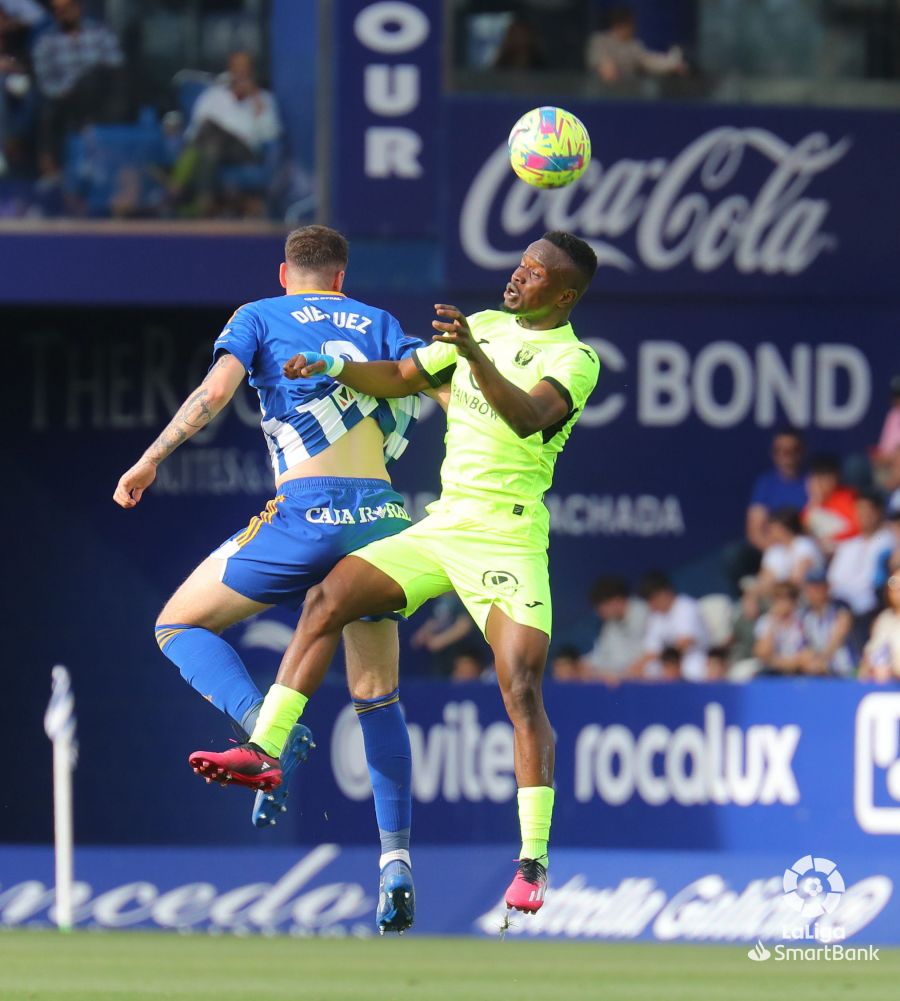 Una &#039;final&#039; ante el Leganés