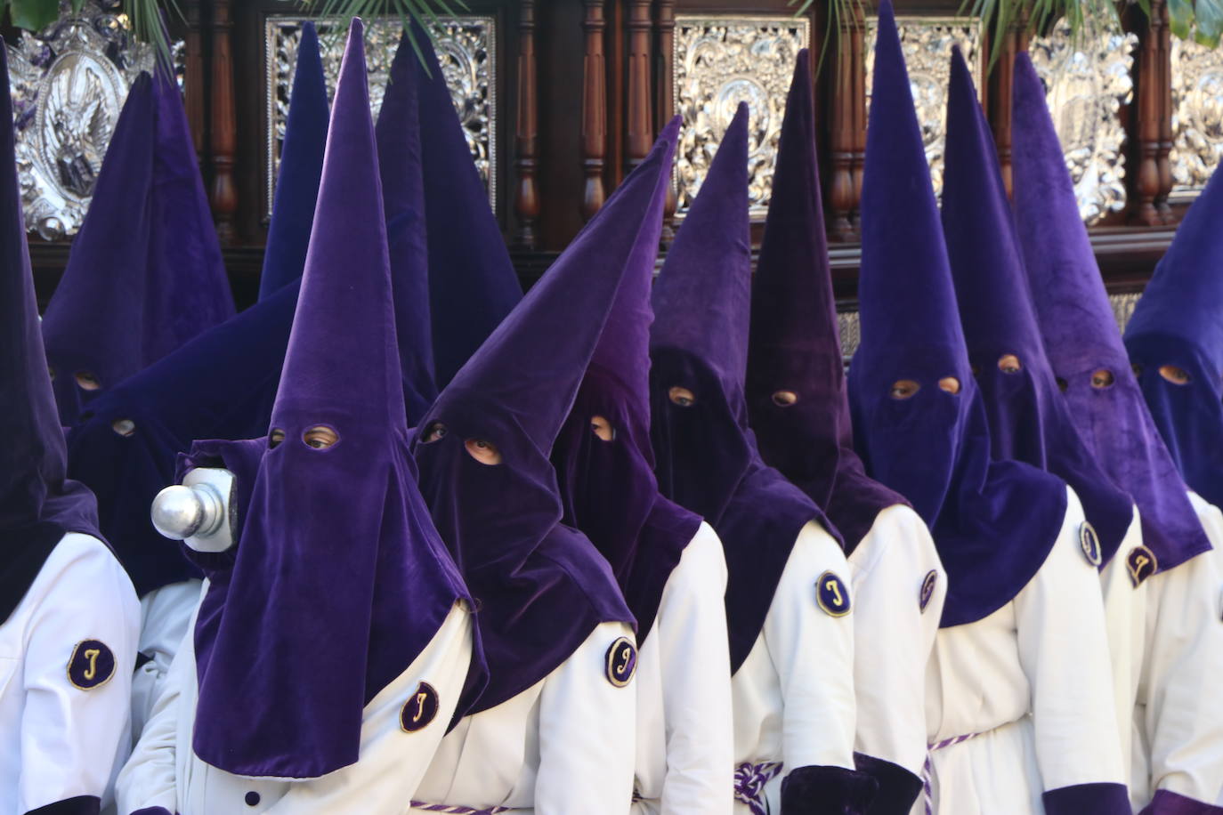 Acto de El Encuentro en el Domingo de Resurrección