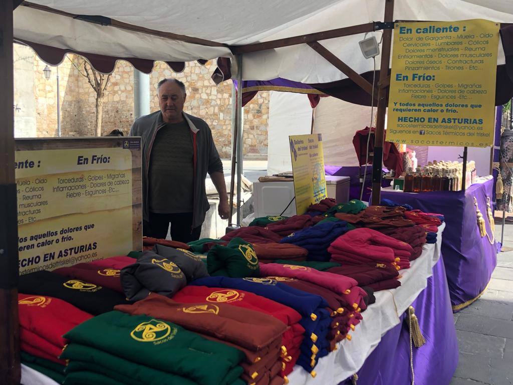 Mercado de Semana Santa