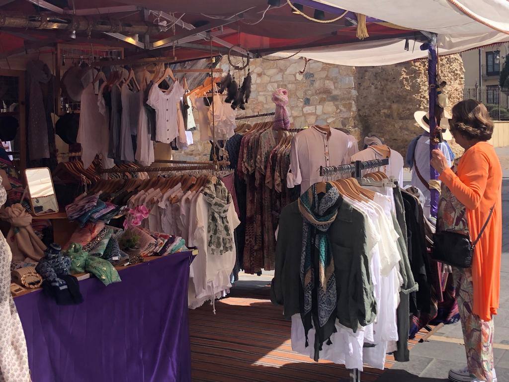 Mercado de Semana Santa