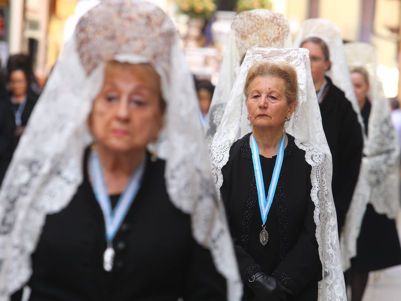 Procesión de Resurrección en Ponferrada
