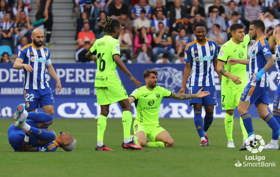 Una &#039;final&#039; ante el Leganés