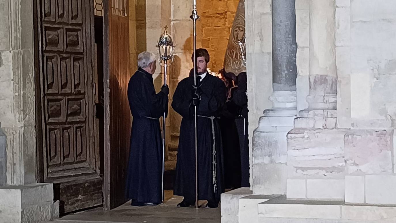 Un emotivo Vía Lucis